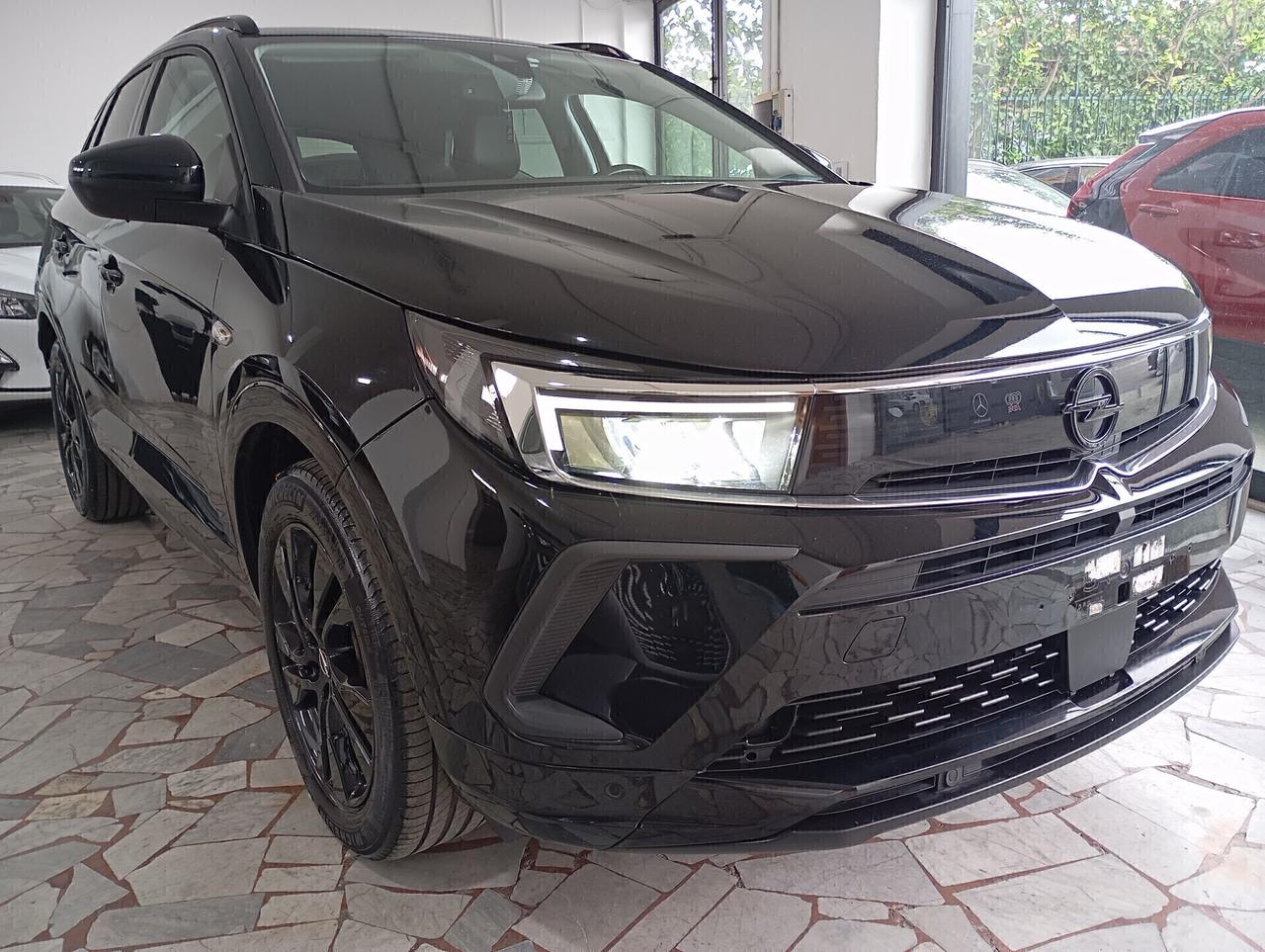 Opel Grandland 1.5 diesel Ecotec GS Line Aut.