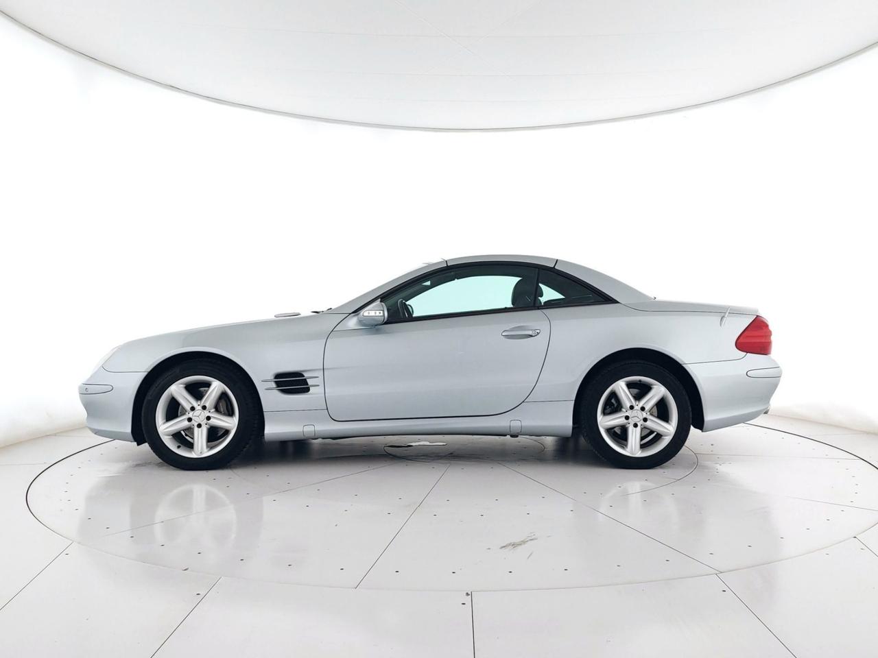 Mercedes-Benz SL 350 V6 TETTO APRIBILE+PELLE+C17"