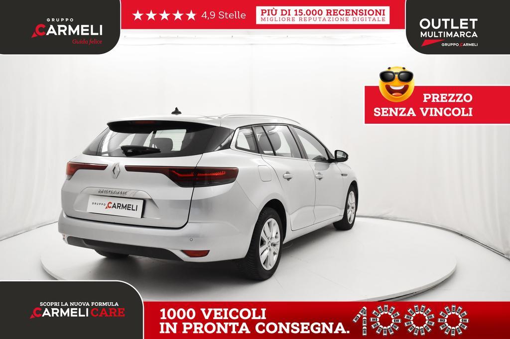 Renault Megane Sporter 1.5 Blue dCi Business