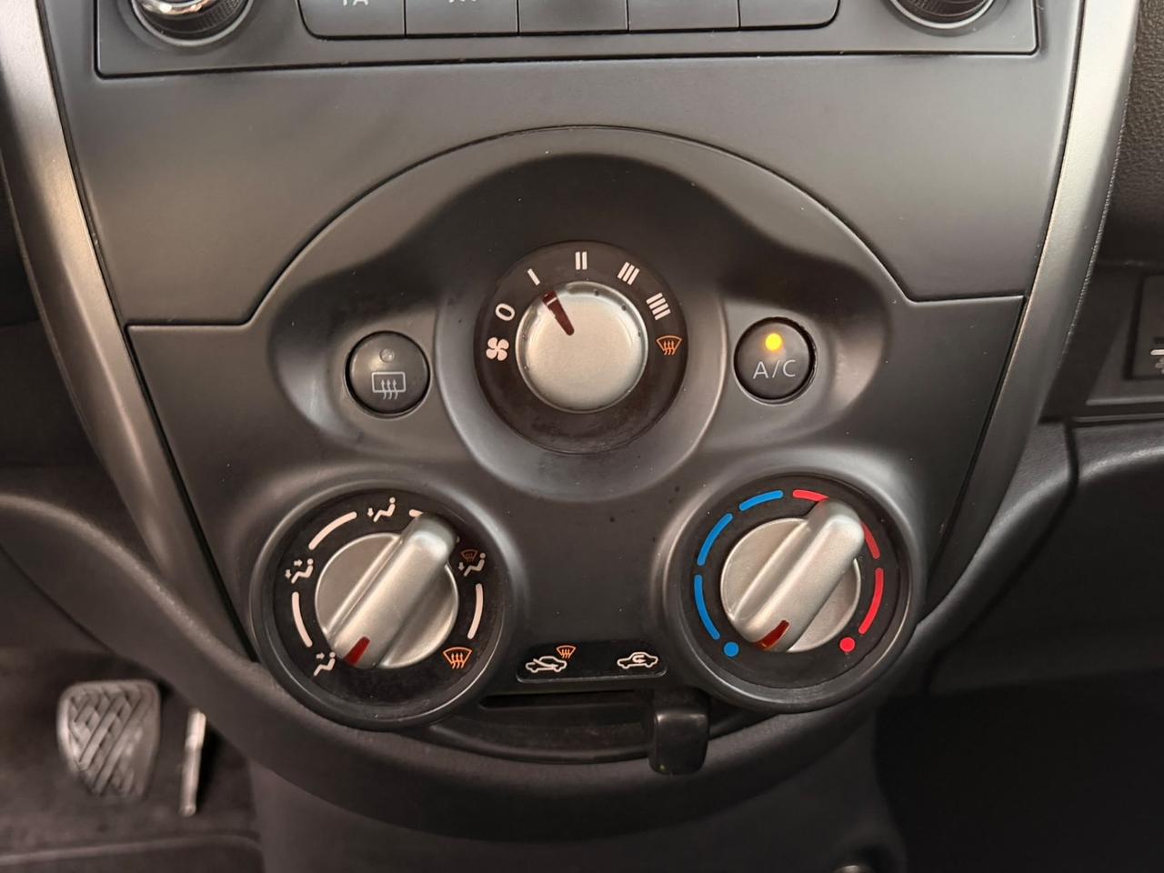 Nissan Micra 1.2 Gpl/Benzina 80CV Acenta BRC