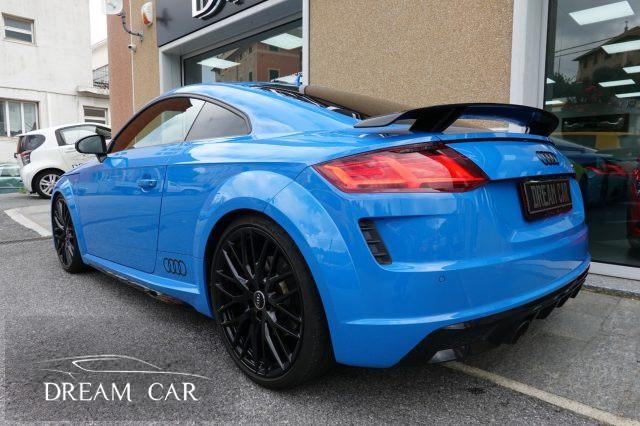 AUDI TT Coupé 45 TFSI quattro S-tronic COMPETITION H&R