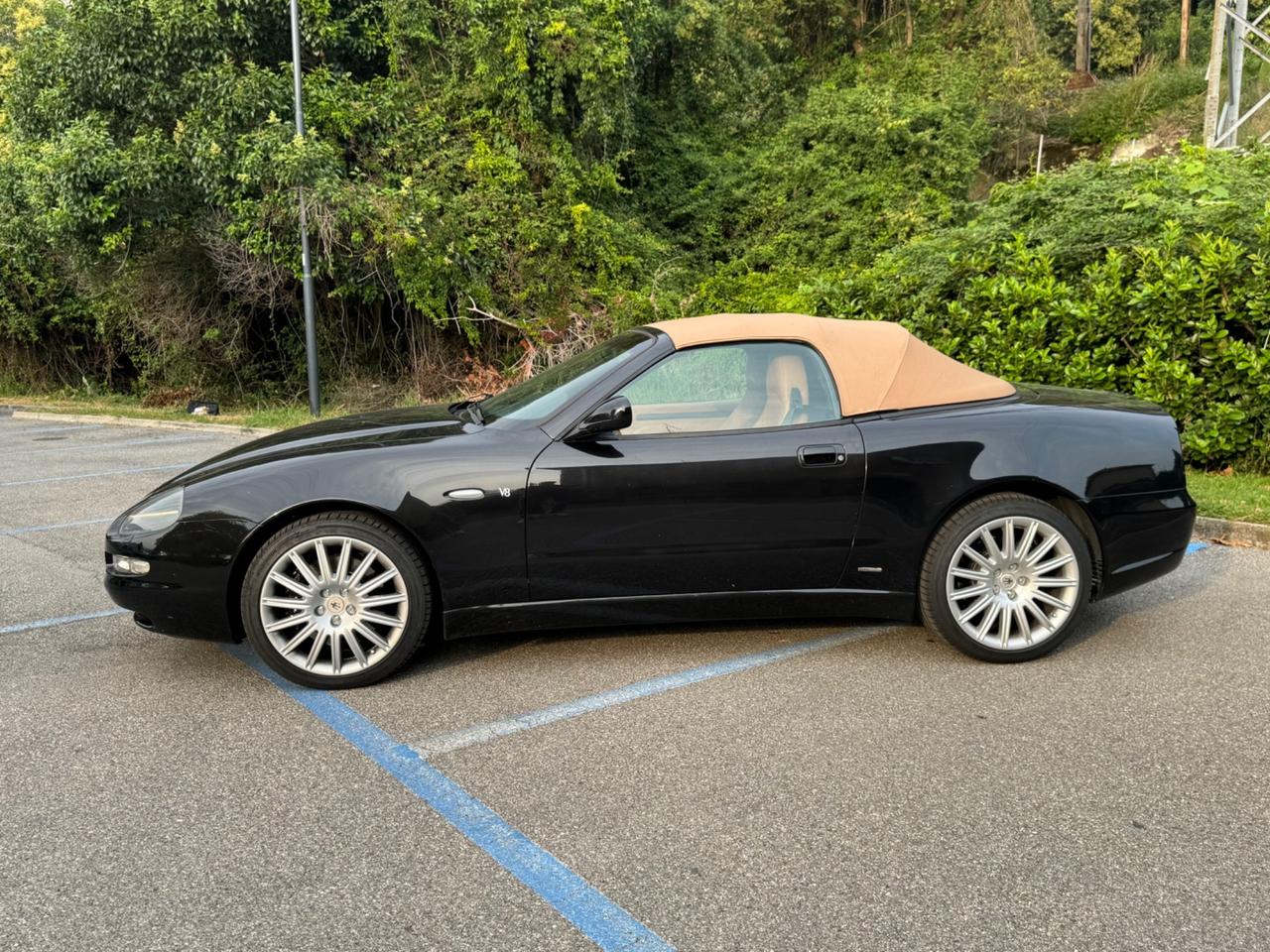 Maserati Spyder 4.2 V8 32V Cambiocorsa - Book Service