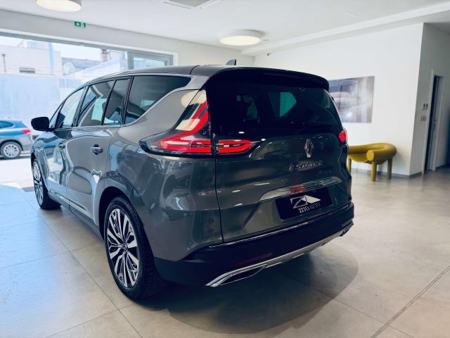 Renault Espace 2.0 blue dci Initiale Paris 200cv edc my20