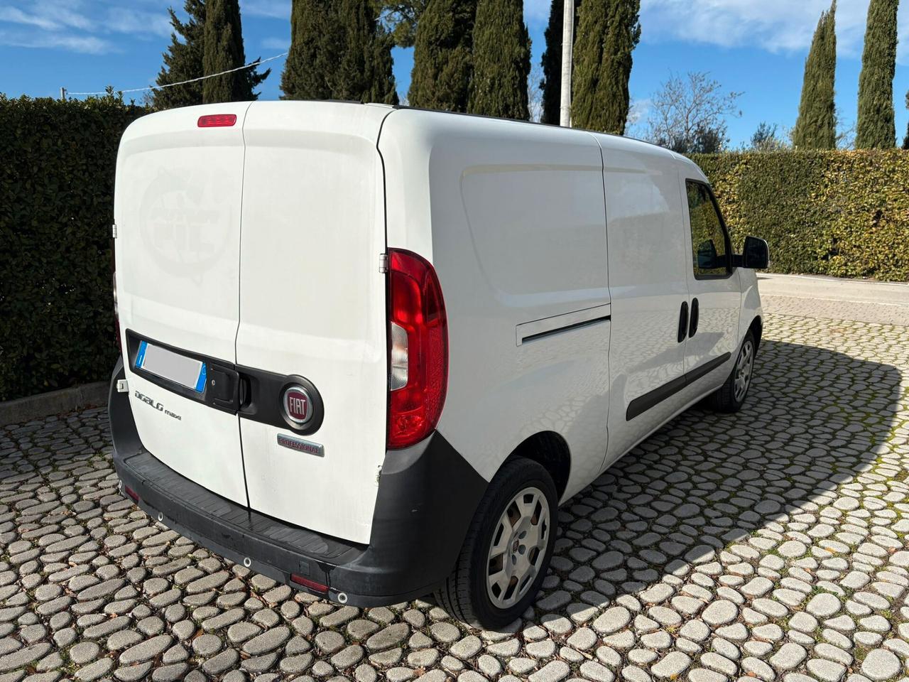 FIAT Doblò Maxi 1.4Turbo N Pow. 3Posti 120 6M 2019