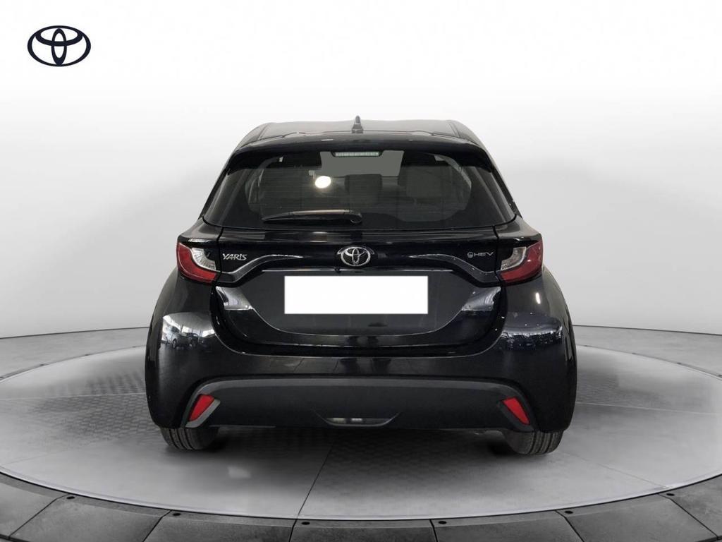 Toyota Yaris 1.5 VVT-iE Hybrid Active E-CVT