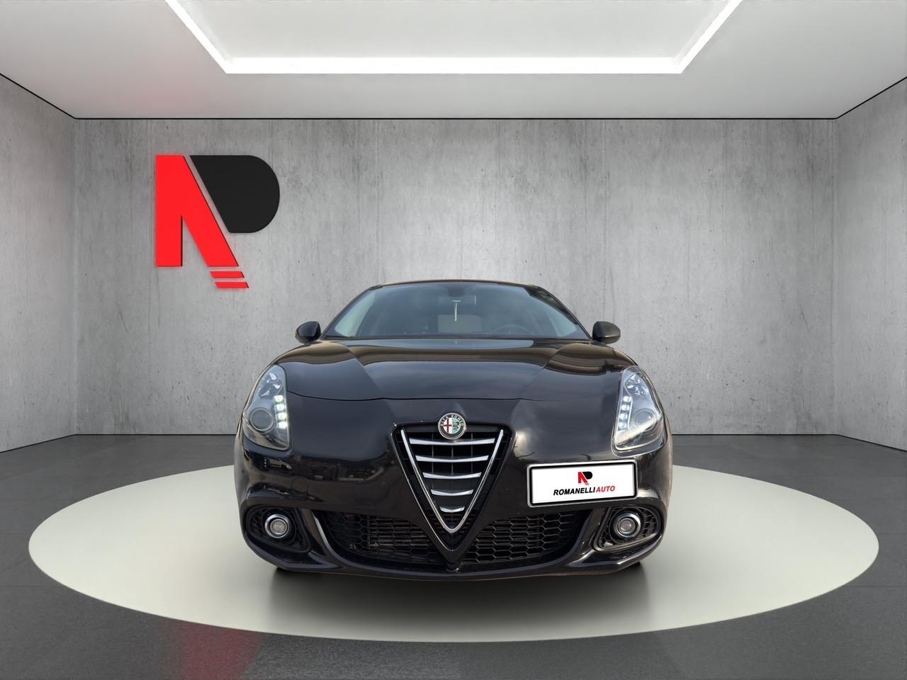 Alfa Romeo Giulietta 1.6 JTDm-2 105 CV Distinctive GANCIO TRAINO