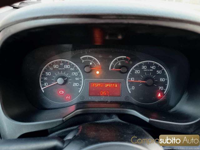 FIAT Fiorino 1.3 MJT 75CV +IVA 22%