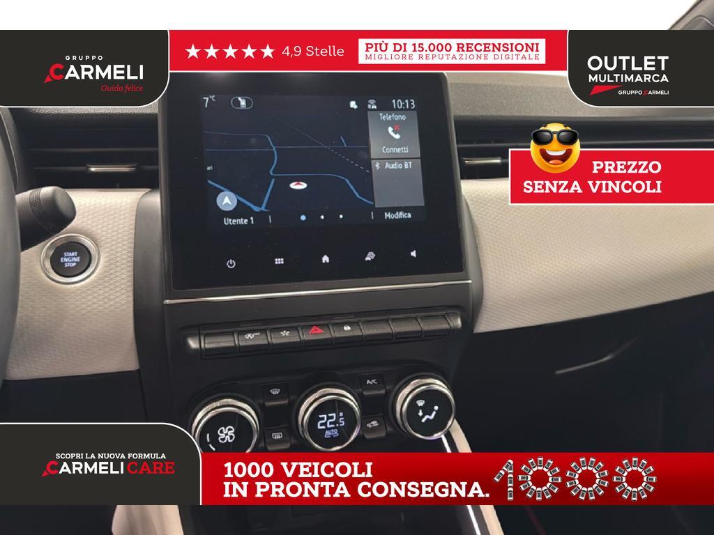 Renault Clio 5 Porte 1.0 TCe Techno