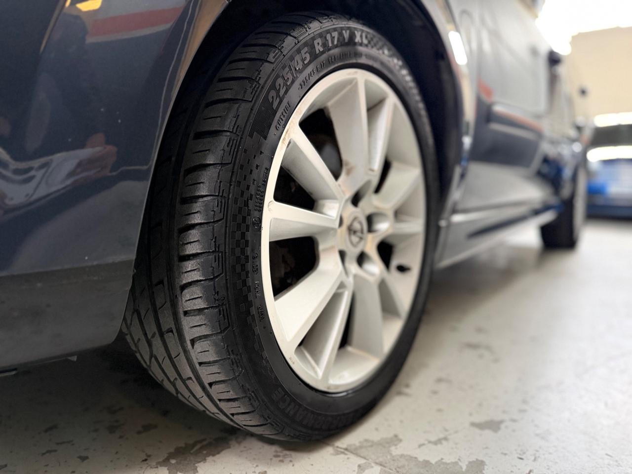 Opel Zafira 1.9 16V CDTI 150CV Cosmo 7 POSTI