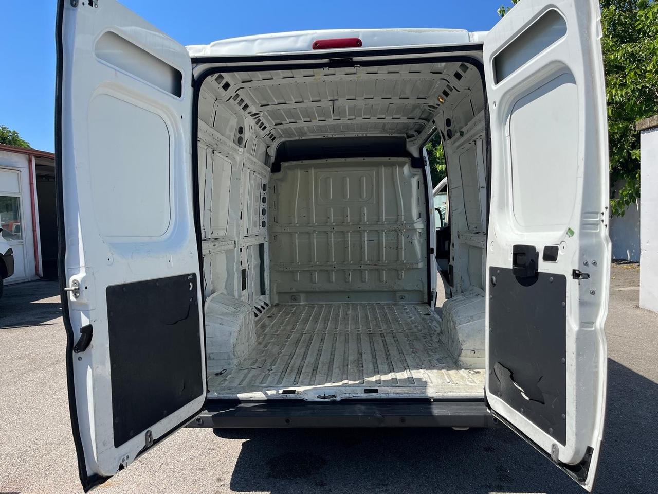 Fiat ducato 2.3 mjt/150cv-cargo t.alto-2012