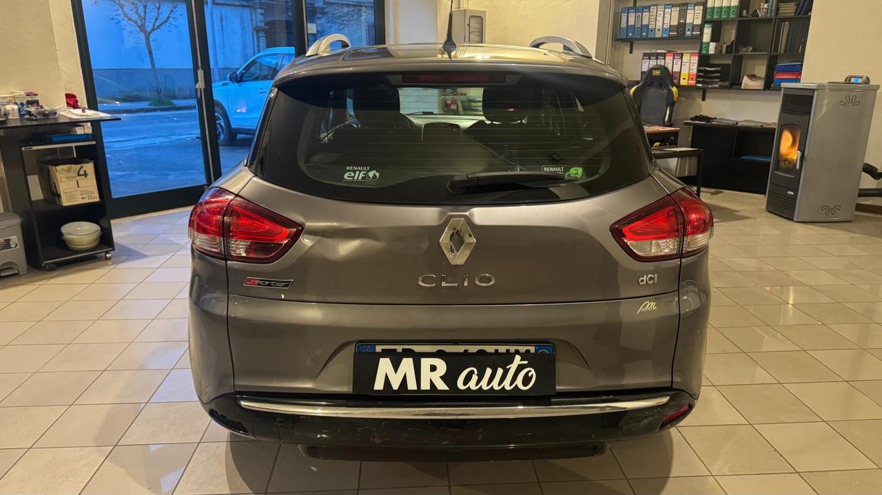 Renault Clio Sporter 1.5 dci energy Zen (live) s&s 75cv E6