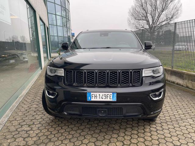 JEEP Grand Cherokee 3.0 V6 CRD 250 CV Multijet II Overland