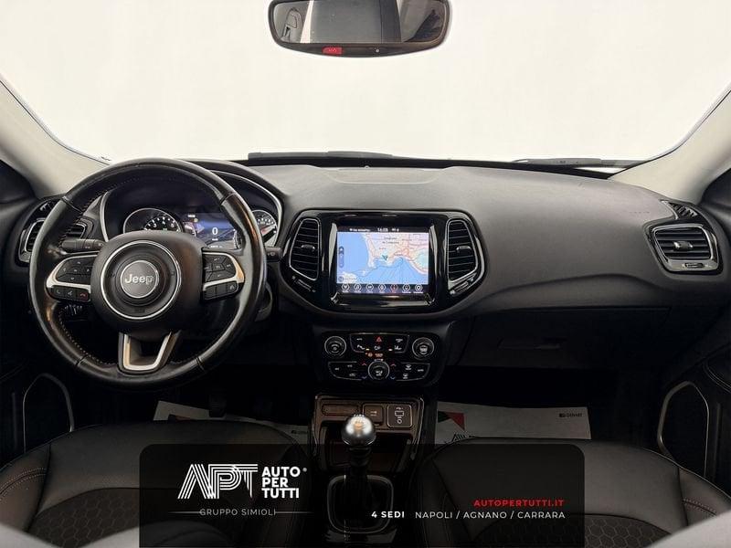Jeep Compass Compass 1.3 turbo t4 Limited 2wd 130cv my20