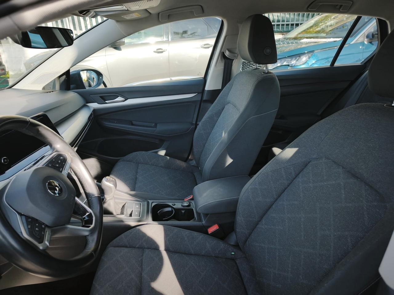 VW GOLF 8 PROMO FAST 2.0TDI 115CV EDITION PLUS