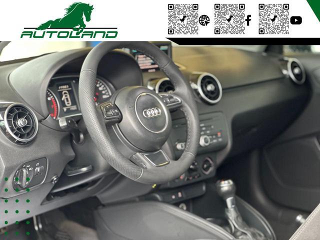 AUDI A1 1.4 TFSI S tronic S-Line*?7.000 di Accessori