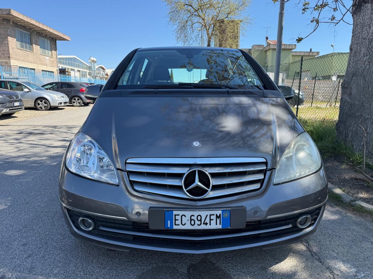 Mercedes-benz A 180 CDI Elegance