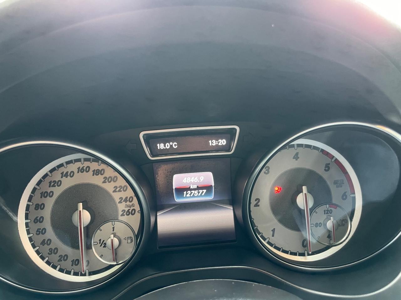 Mercedes-benz A 180 160 d Automatic Premium