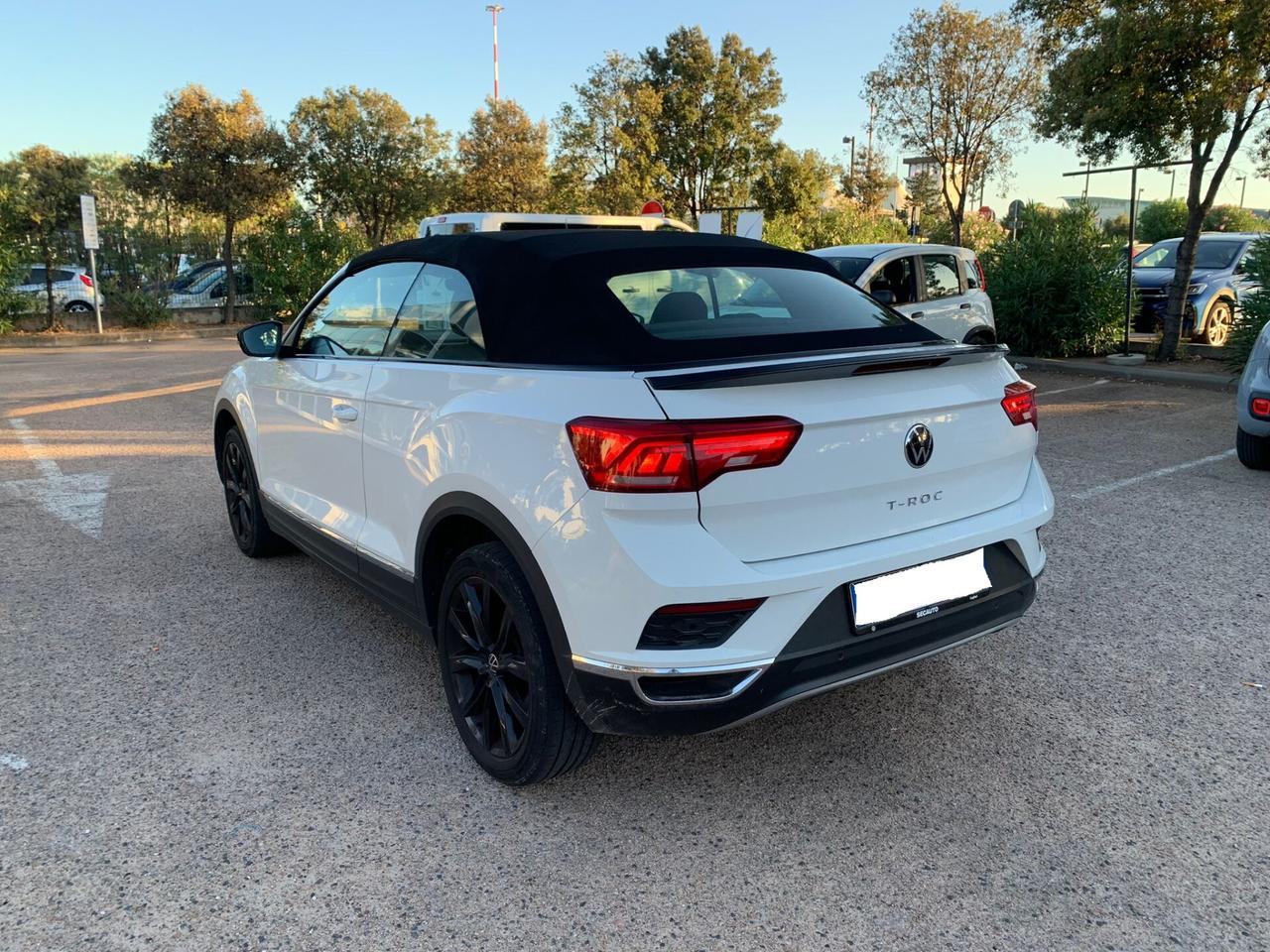 Volkswagen T-Roc Cabriolet