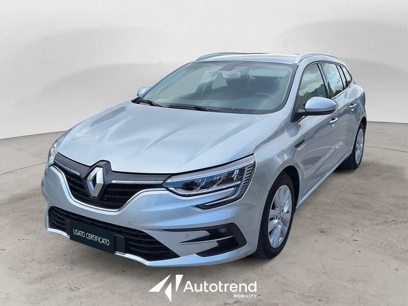 Renault Mégane Sporter SW 1.5 Blue dCi 115 CV Automatica EDC Business