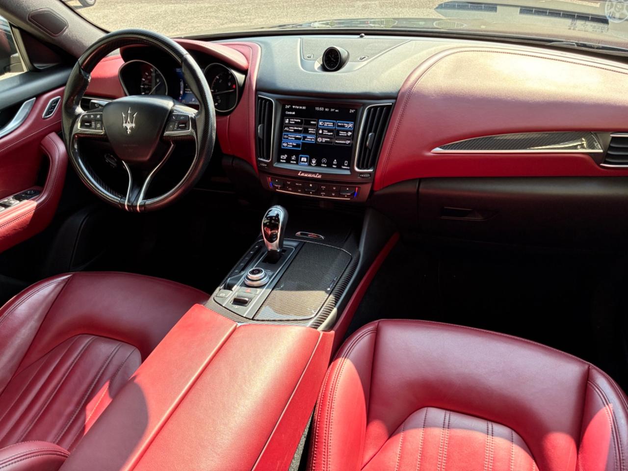Maserati Levante Diesel Q4 Gransport