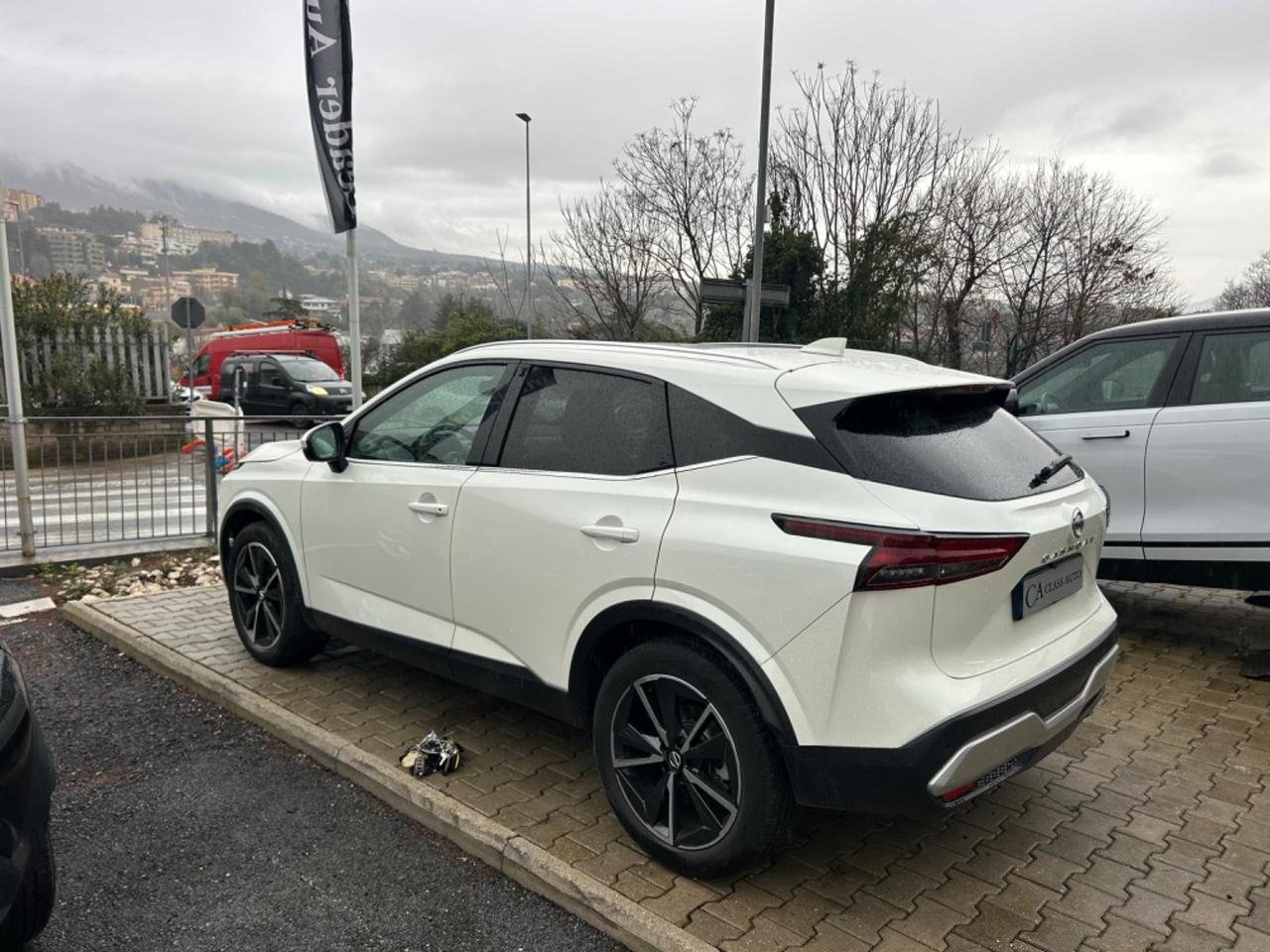 Nissan Qashqai MHEV 140 CV Tekna