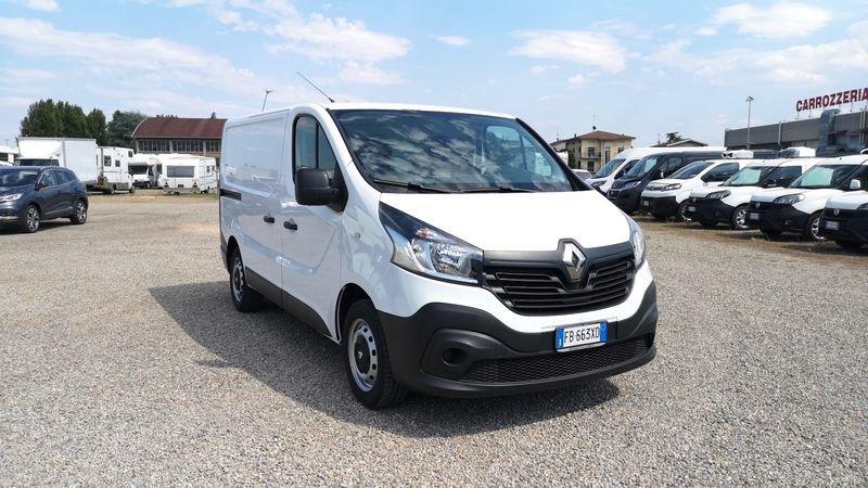 Renault Trafic Trafic T27 1.6 dCi 115CV PC-TN Furgone