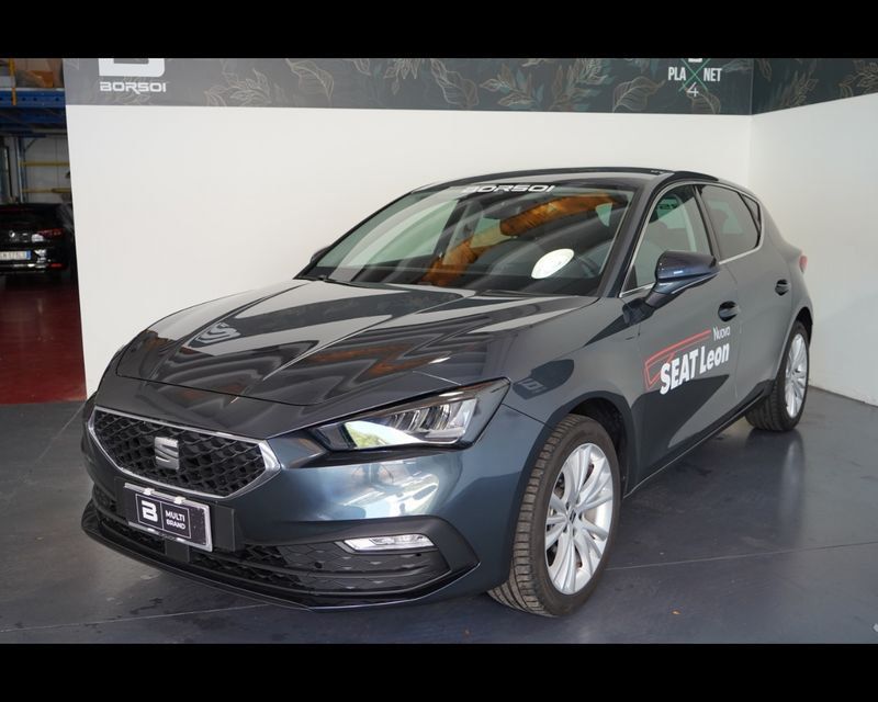 Seat Leon 5P 1.5 TGI STYLE 130CV MY 22