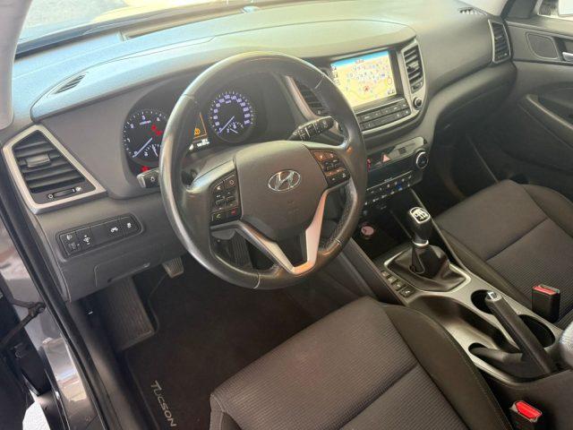HYUNDAI Tucson 1.7 CRDi XPossible