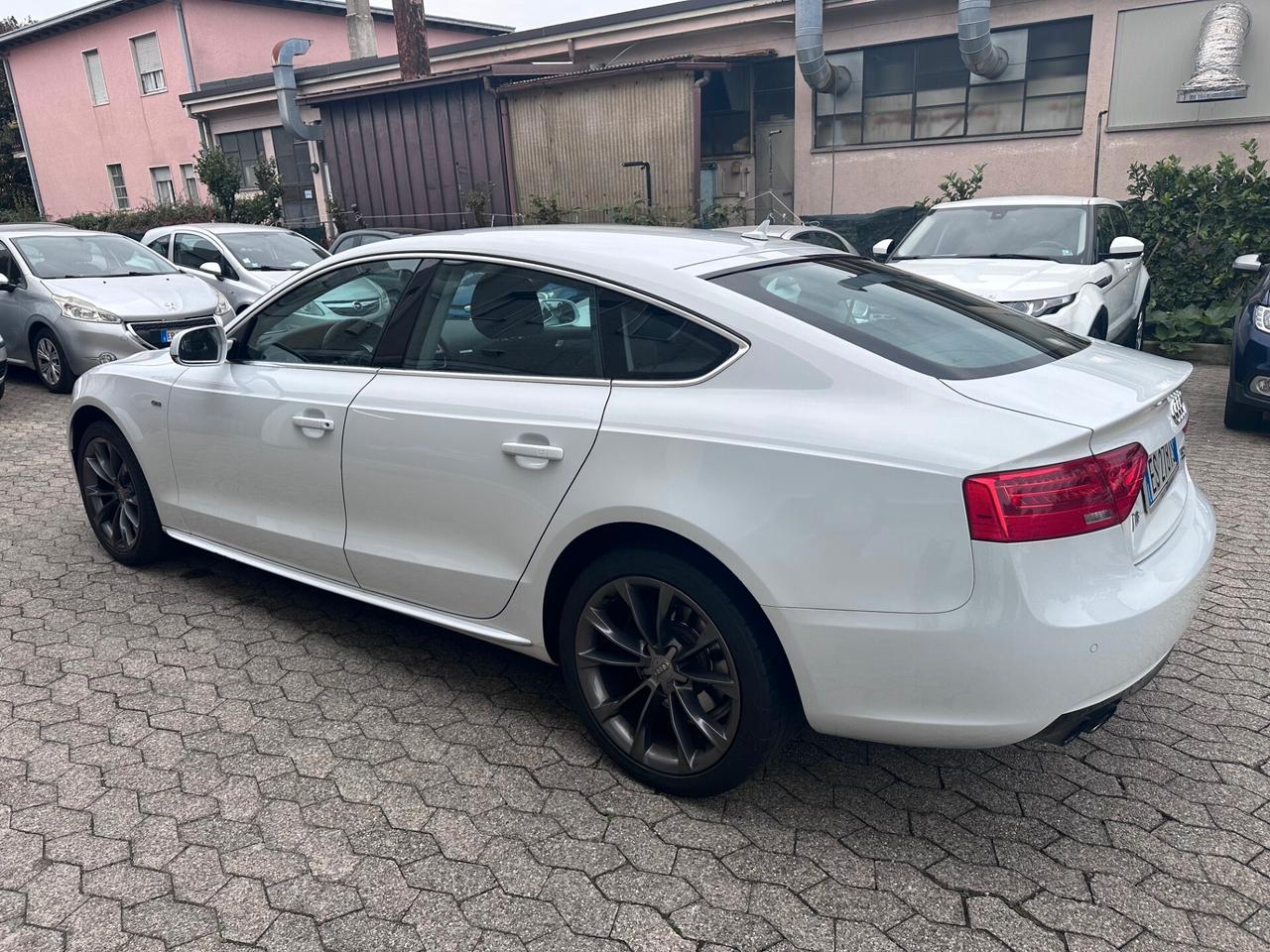 Audi A5 SPB 2.0 TDI 177 CV quattro S tronic Advanced