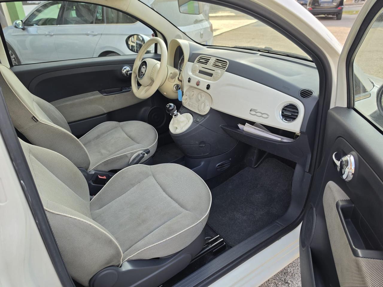 FIAT 500 1.2 DISEL