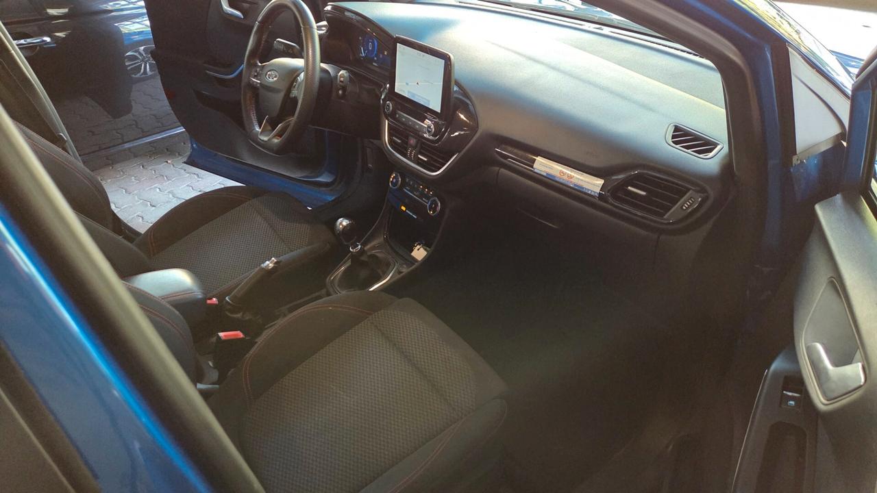 Ford Puma 1.0 EcoBoost Hybrid 125 CV S&S ST-Line