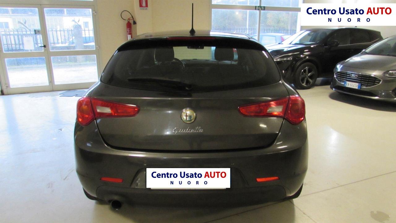 Alfa Romeo Giulietta 1.6 JTDm-2 105 CV Exclusive