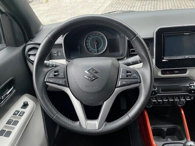 Suzuki Ignis 1.2 Hybrid 4WD anno 2017