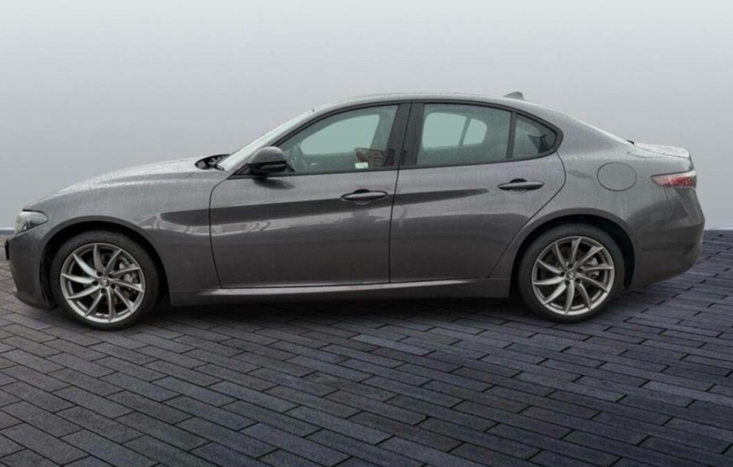 Alfa Romeo Giulia 2.0 Turbo 280 CV Q4 Ti