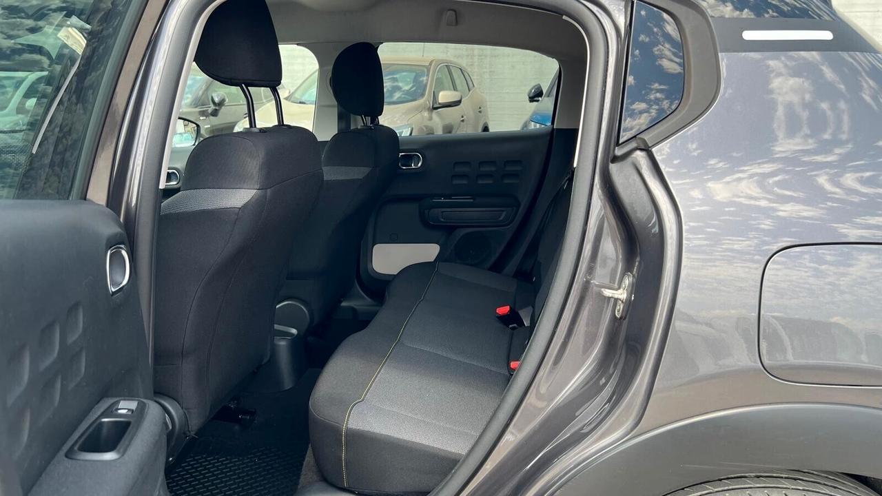 CITROEN C3 1.5 BLUEHDI SHINE PACK S