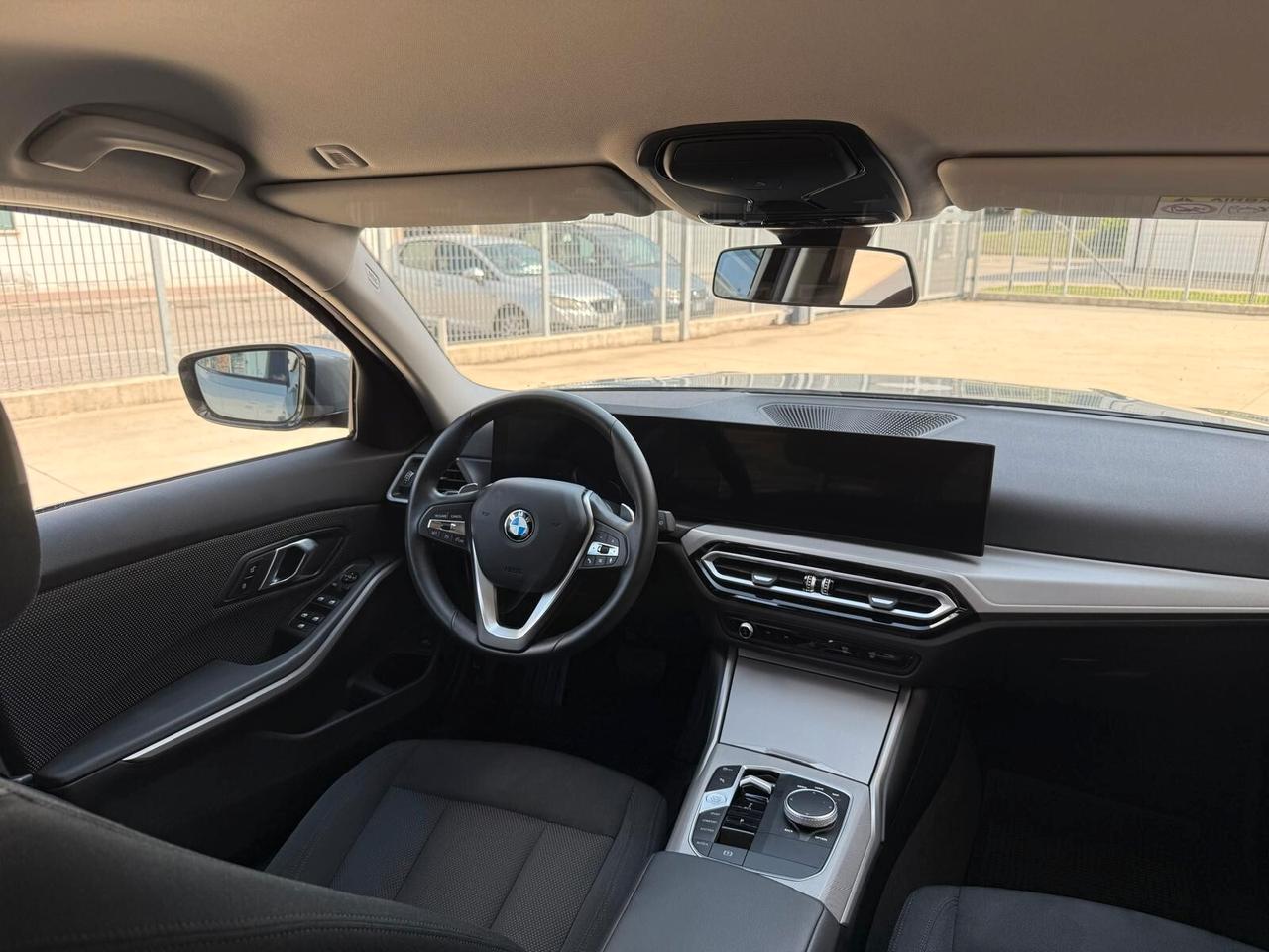 Bmw 320 320d 48V xDrive Touring