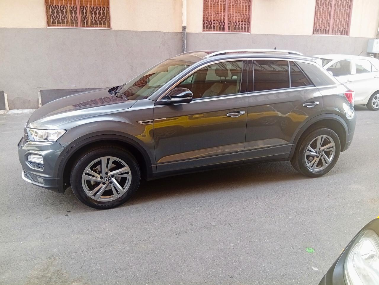 Volkswagen T-Roc 1.0 TSI Business BlueMotion Technology