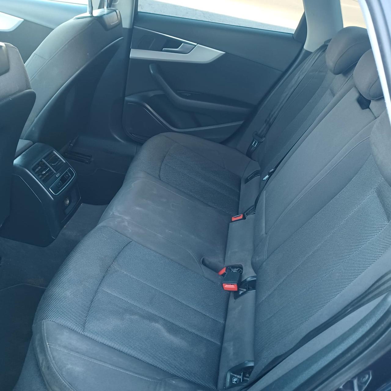 OTTIMA A4 2.0 TDI AUTOMA SW