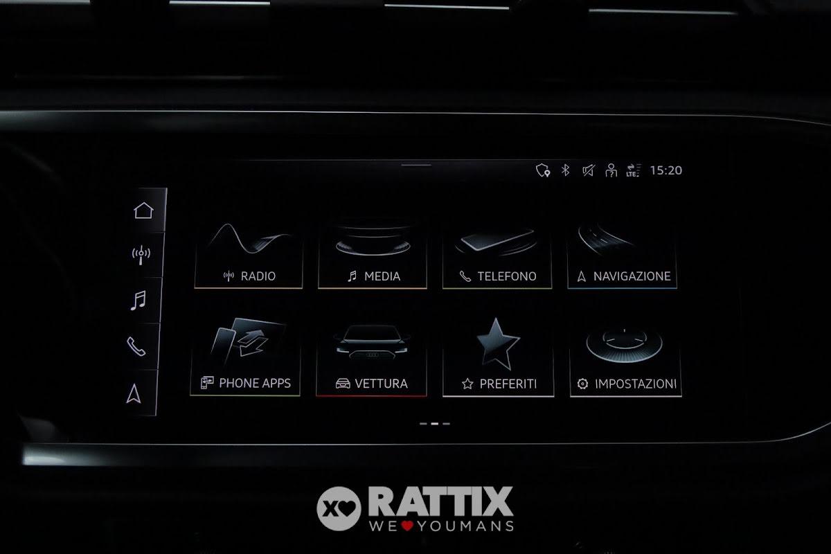 Audi Q3 Sportback 35 2.0 TDI 150CV Business Plus Quattro s-Tronic