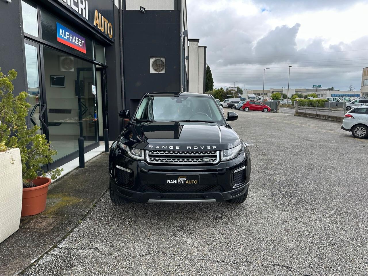 Land Rover Range Rover Evoque Range Rover Evoque 2.0 TD4 180 CV 5p. Business