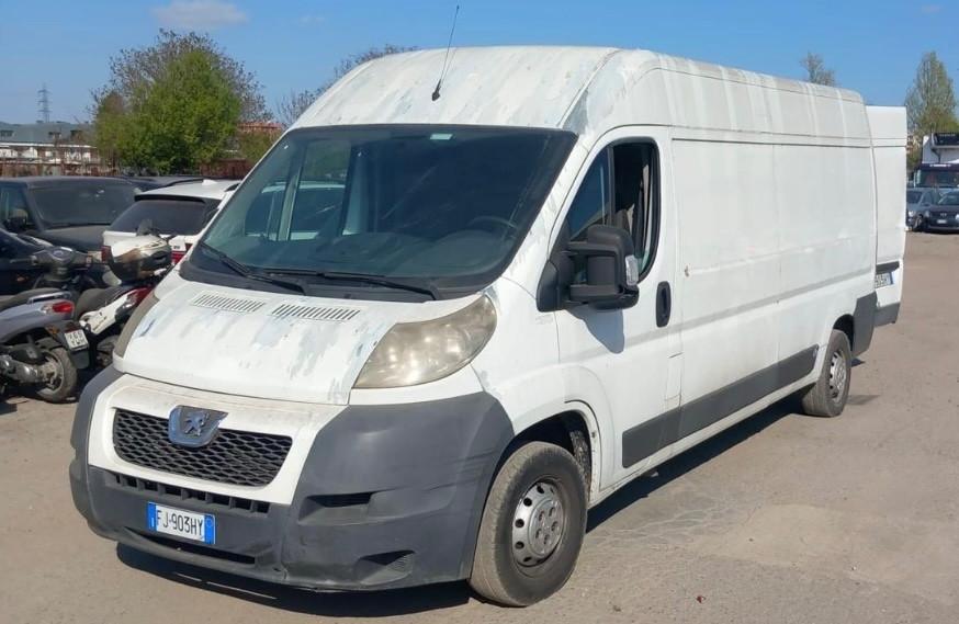 Peugeot Boxer 330 2.2 HDi/100CV PC-TN Furgone