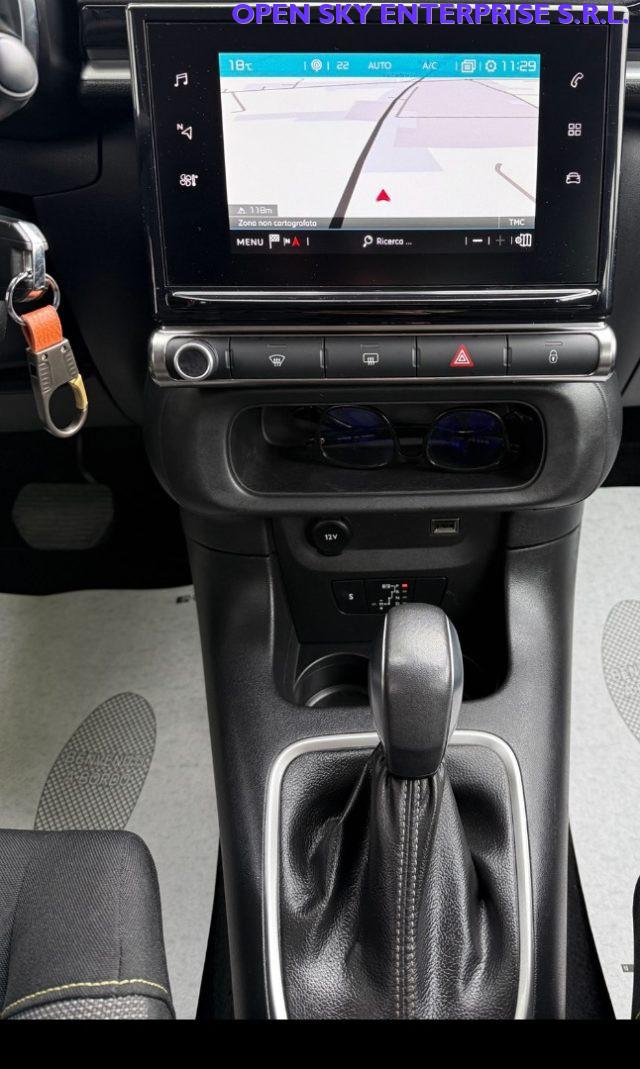 CITROEN C3 Aircross BlueHDi EAT6 Shine Pack NAVI PDC