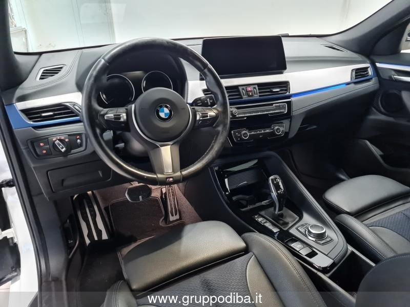 BMW X2 F39 Diesel sdrive18d Msport auto