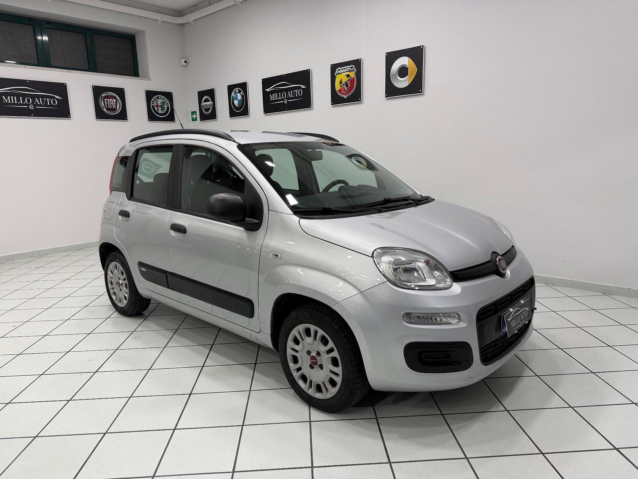 Fiat Panda 1.2cc 69cv Easy Plus