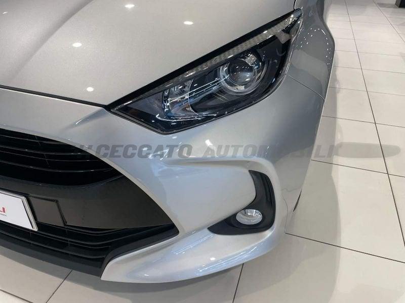 Toyota Yaris Yaris 1.0 Active