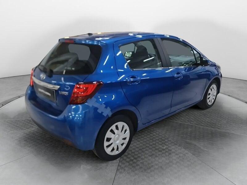 Toyota Yaris Yaris 1.0 5 porte Active