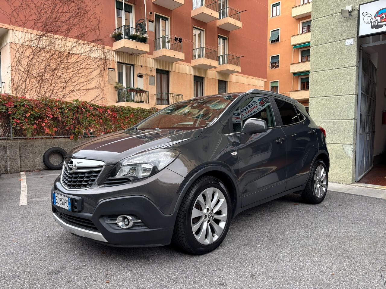 Opel Mokka 1.4 Turbo Ecotec 140CV 4x2 Cosmo TAGLIANDI OPEL