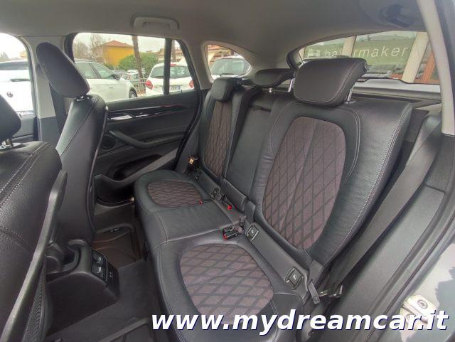 BMW X1 sDrive18d xLine 150cv