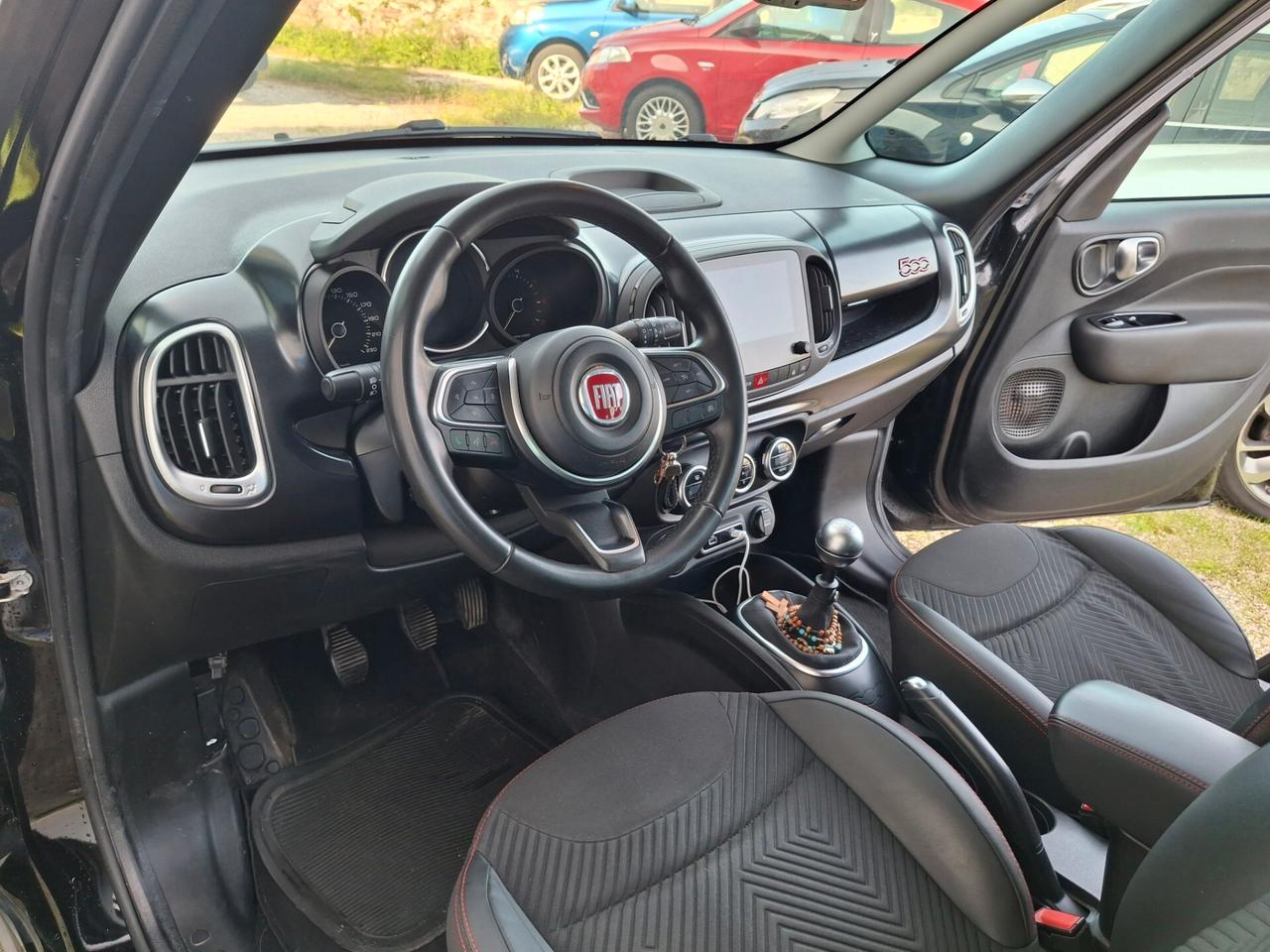 Fiat 500L 1.3 Multijet 95 CV Cross