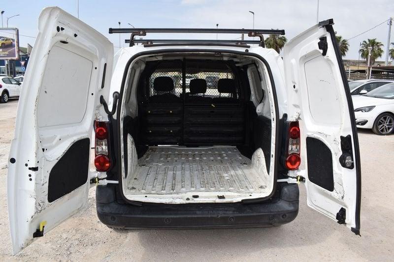 Citroën Berlingo 1.6 BlueHDi 100 Van 3 posti Club L1